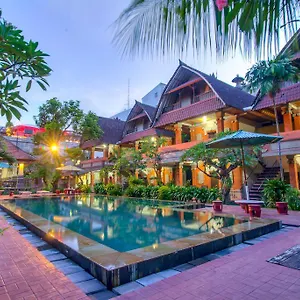 3* Hotel Troppo Zone Puri Rama Kuta
