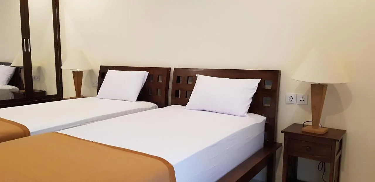 Guest house Eddys Cottages & Villa Legian
