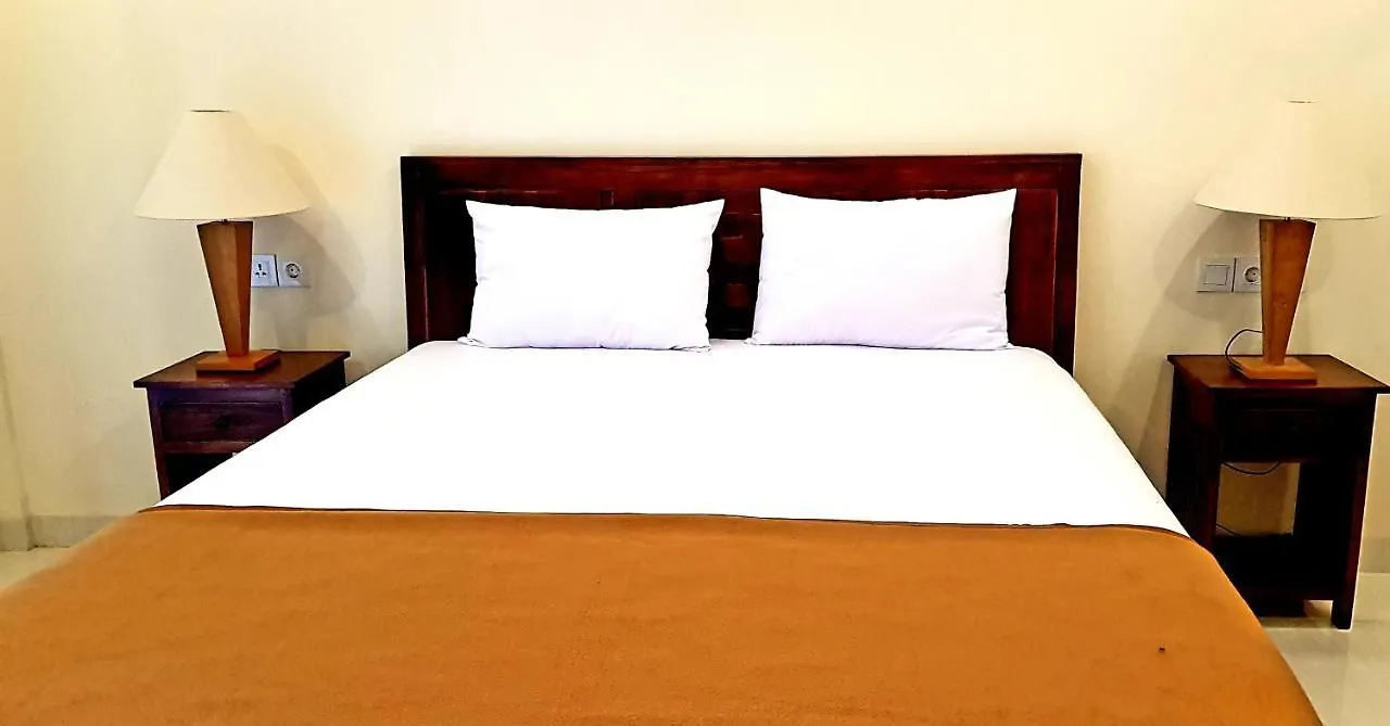 Guest house Eddys Cottages & Villa Legian
