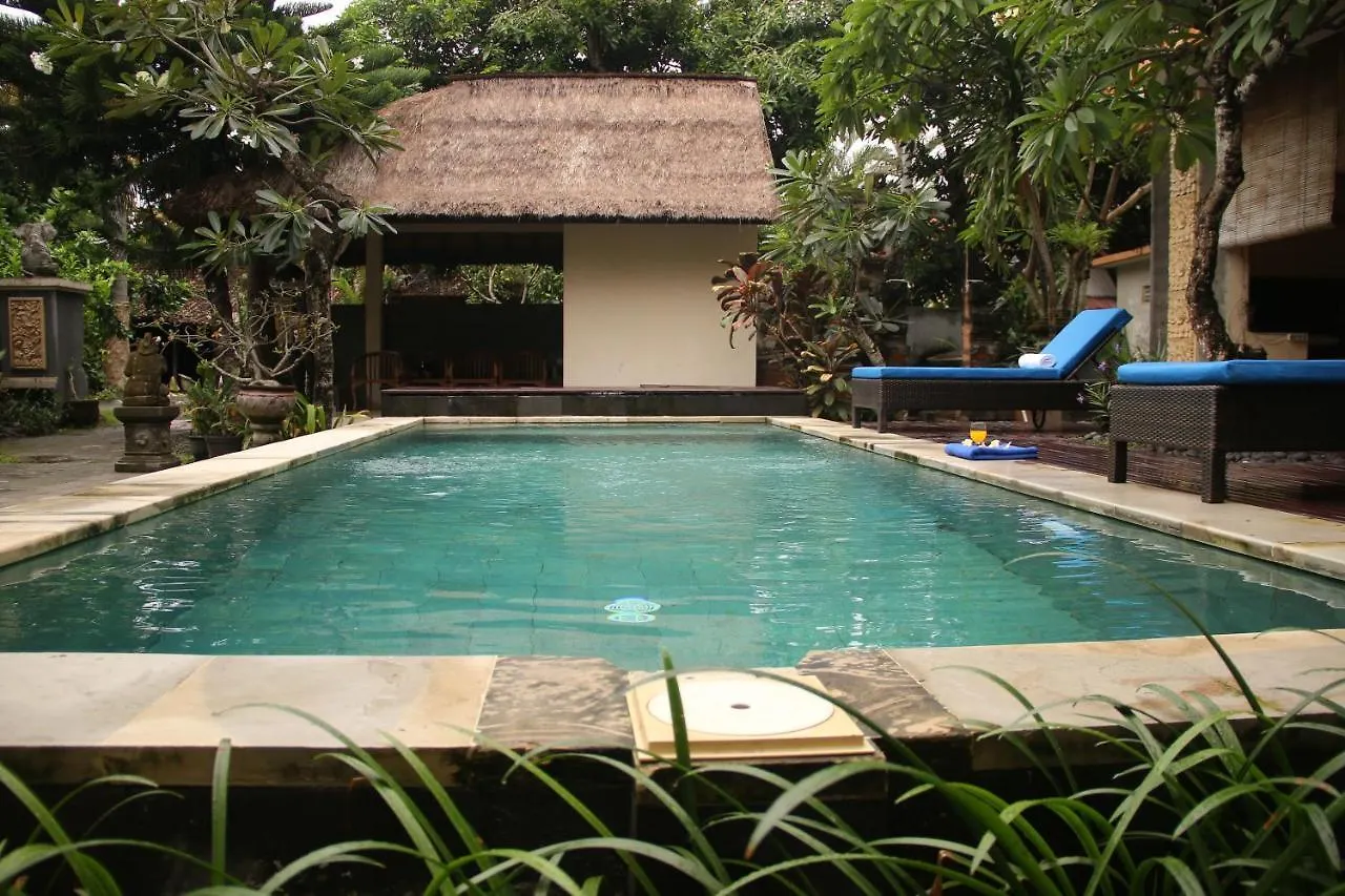Eddys Cottages & Villa Legian  0*, Legian (Bali) Indonesia