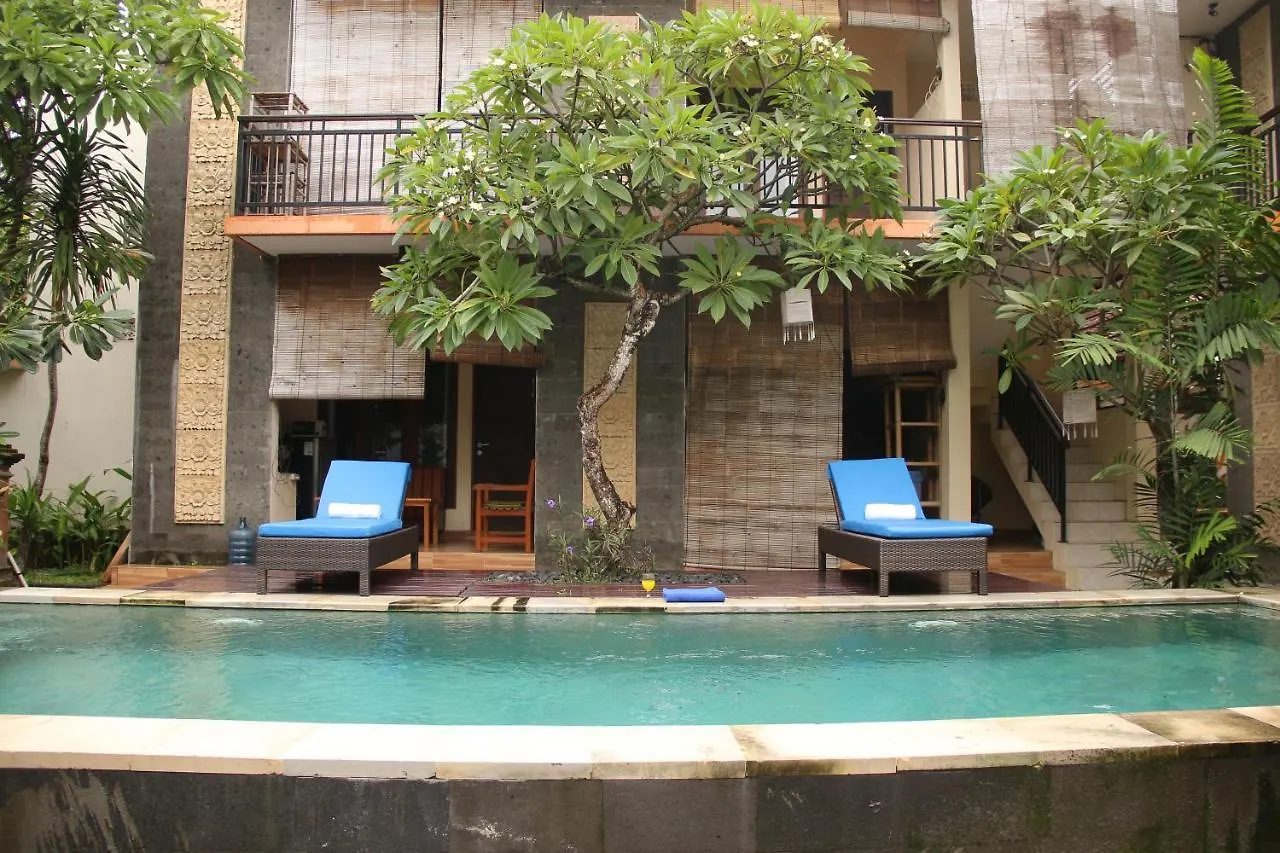 Eddys Cottages & Villa Legian  Legian (Bali)