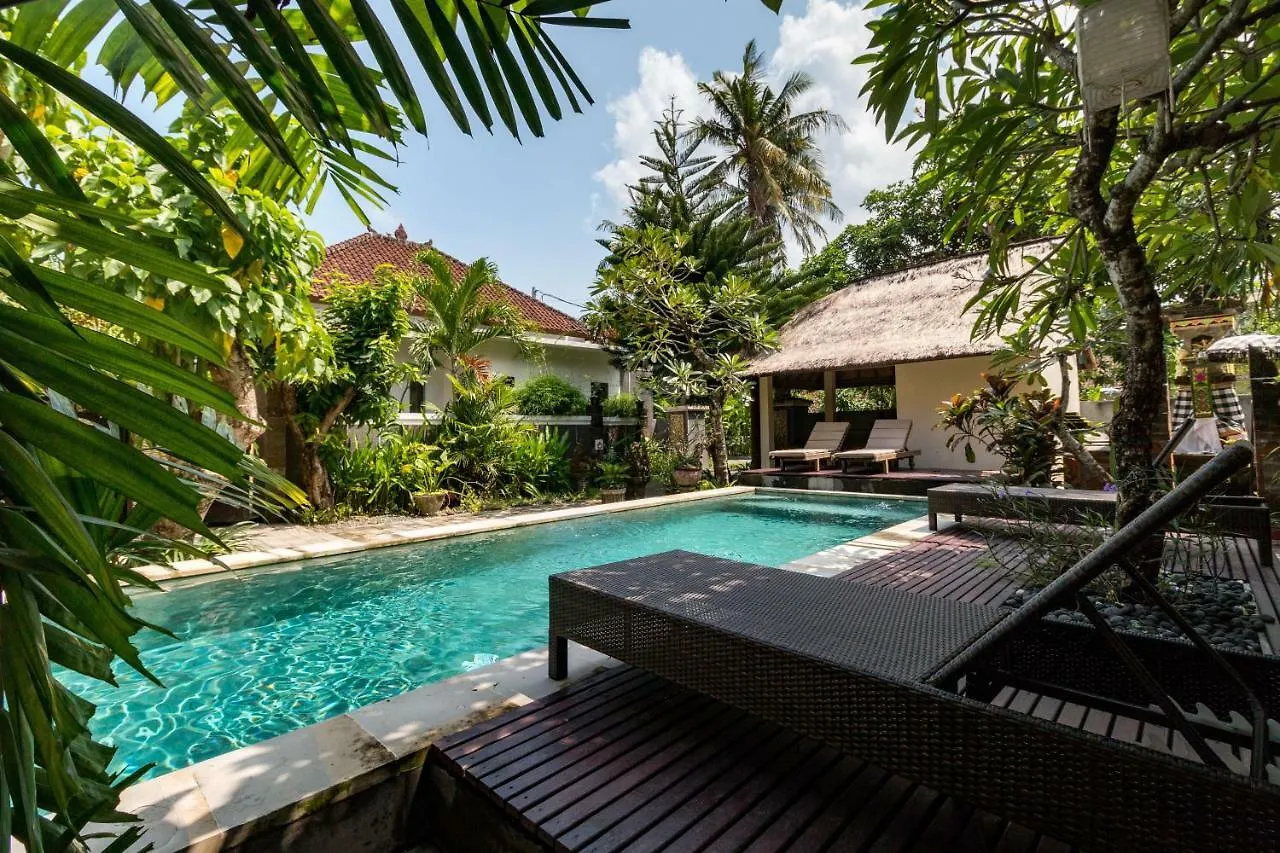 Eddys Cottages & Villa Legian  Guest house Legian (Bali)