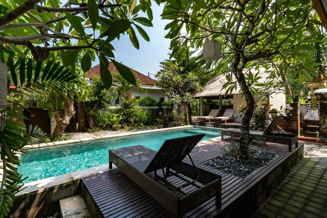 Eddys Cottages & Villa Legian  Indonesia