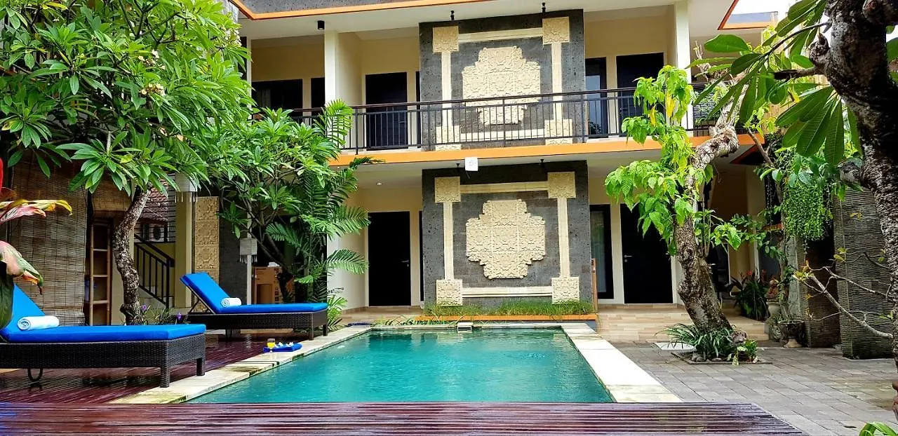 Eddys Cottages & Villa Legian  Indonesia