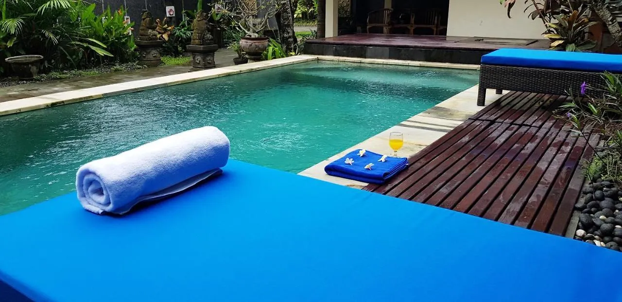 Guest house Eddys Cottages & Villa Legian