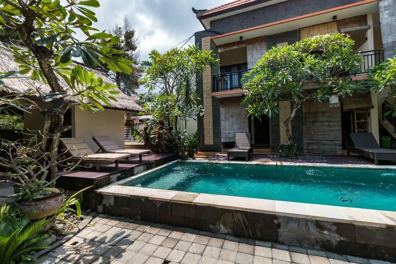 Eddys Cottages & Villa Legian  0*, Legian (Bali)