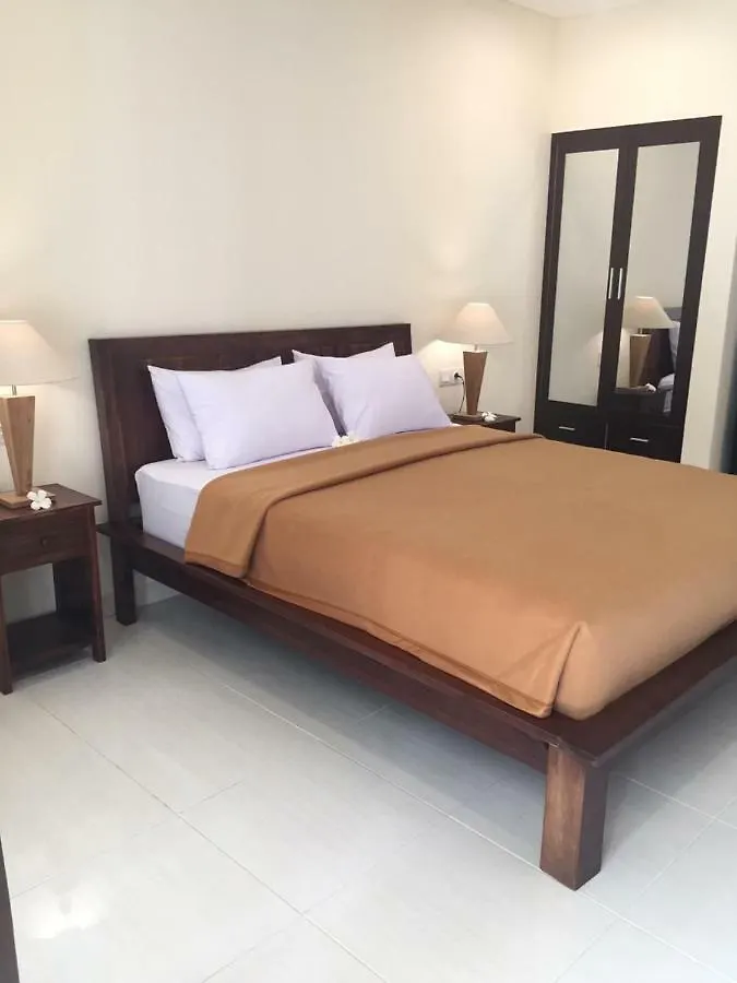 Eddys Cottages & Villa Legian  Guest house